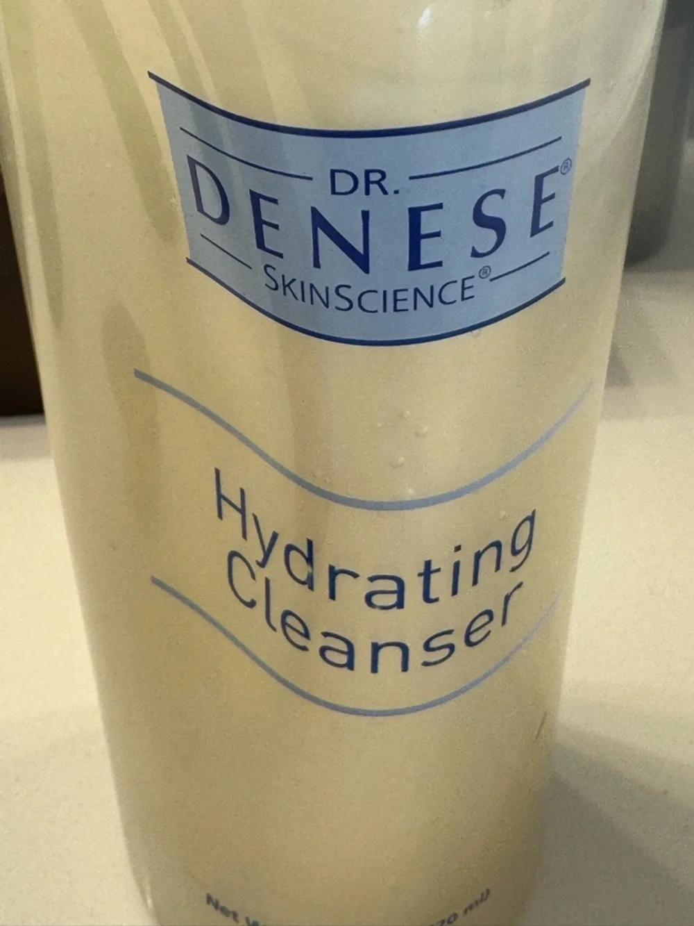 Dr Denese Hydration Facial Cleanser